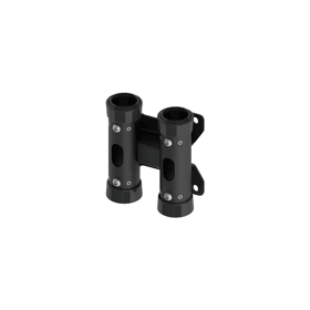 ps6v1 - twin column floor-to-ceiling coupler (110mm centres)